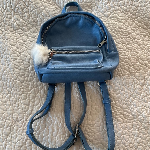 Nordstrom Mini Blue backpack - Picture 1 of 2
